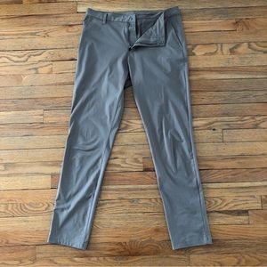 Rhone Commuter Slim Chino Pant 32 Waist